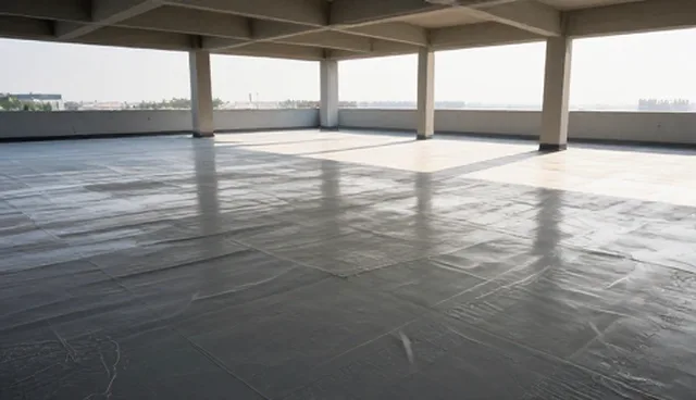 高弹防水涂料选型建议与使用条件说明