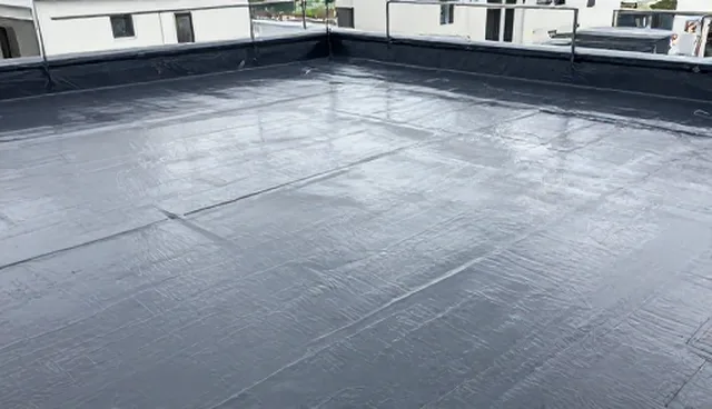 屋面防水施工的5大检查要点及处理方法