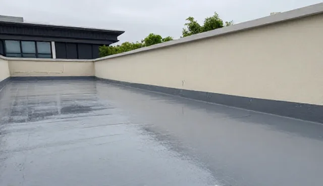 高弹防水涂料使用与维护建议指南