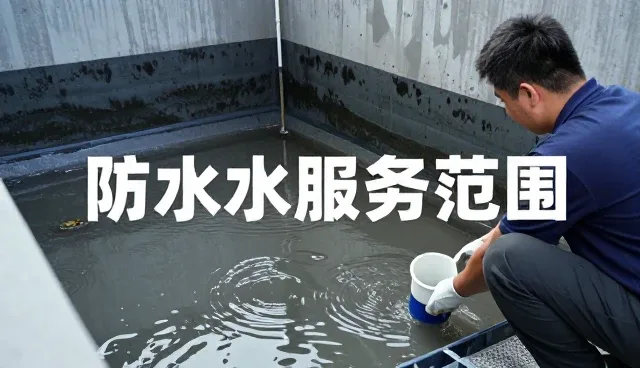 施工环境对防水材料选型的关键影响