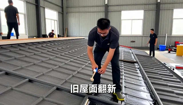 旧屋面翻新应用基础知识