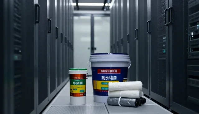 建筑防水堵漏材料在不同场景下的性能表现