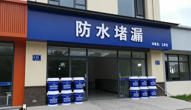 卫生间防水技术升级推动屋面工程转型