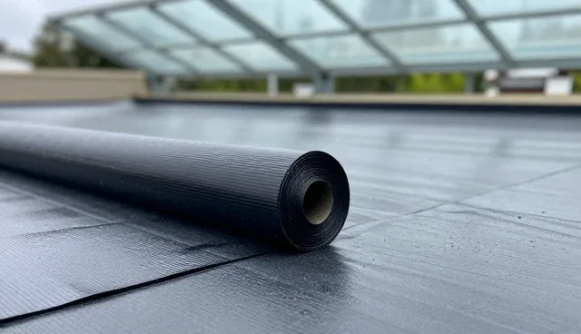 管道堵漏施工中屋面防水选型与维护建议