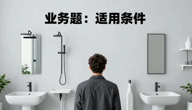 防水堵漏材料在多场景中的适应性分析